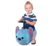 Disney Lilo & Stitch Lights N' Sounds Zoom Ride On