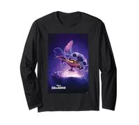 Disney Lilo & Stitch Live-Action Movie Aladdin Lamp Long Sleeve T-Shirt