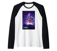 Disney Lilo & Stitch Live-Action Movie Aladdin Lamp Raglan Baseball Tee