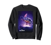 Disney Lilo & Stitch Live-Action Movie Aladdin Lamp Sweatshirt