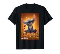 Disney Lilo & Stitch Live-Action Movie Beauty and The Beast T-Shirt