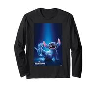 Disney Lilo & Stitch Live-Action Movie Cinderella Slipper Long Sleeve T-Shirt