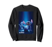 Disney Lilo & Stitch Live-Action Movie Cinderella Slipper Sweatshirt