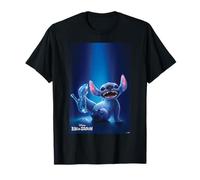 Disney Lilo & Stitch Live-Action Movie Cinderella Slipper T-Shirt