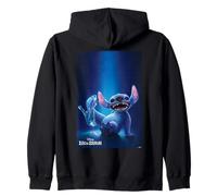 Disney Lilo & Stitch Live-Action Movie Cinderella Slipper Zip Hoodie