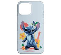 Disney Lilo & Stitch Live-Action Movie Musical Beach Fun Case for iPhone 16 Pro Max