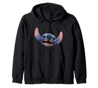Disney Lilo & Stitch Live-Action Movie Stitch Big Face Zip Hoodie