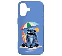 Disney Lilo & Stitch Live-Action Movie Summer Beach Vacation Case for iPhone 17