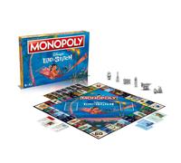 Disney Lilo Stitch Monopoly Board Game Family Fun Strategy Kids Gift Edition UK