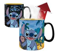 DISNEY - Lilo & Stitch - Mug thermoréactif 460ml
