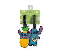 Peers Hardy - Disney Lilo & Stitch Disney 2 Piece Luggage Tags