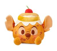 Disney Lilo & Stitch Munchlings Plush - 18-Inch Medium Pineapple Upside-Down Cake Scented Toy - Baked Treats Collection - Official Soft & Cuddly Gift for Fans & Kids