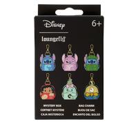 Disney: Lilo & Stitch Mystery Box Mini Backpack Keychain Charm