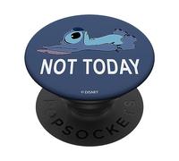 Disney Lilo & Stitch Not Today Stitch PopSockets Adhesive PopGrip