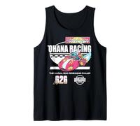 Disney Lilo & Stitch 'Ohana Racing Aloha 500 Reighning Champ Tank Top