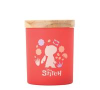 Stitch Disney Stitch Plumeria And Lychee Scented Candle 195g