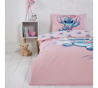 Disney Lilo & Stitch Pink Kids Bedding Set - Toddler