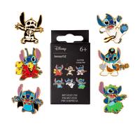 Disney: Lilo & Stitch Poses Mystery Box Pin