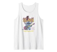 Disney Lilo & Stitch Rock Concert Experiment 626 Band Tank Top