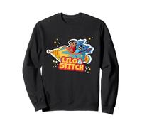 Disney Lilo & Stitch Rocket Ride Sweatshirt