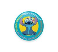 Disney Lilo & Stitch Scrump and Stitch Button Badge 25mm
