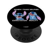 Disney Lilo & Stitch Selfie Stitch PopSockets Adhesive PopGrip