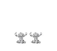 Disney Lilo & Stitch Silver plated Stitch Stud Earrings