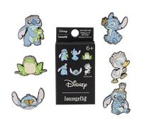 Disney: Lilo & Stitch Springtime Stitch Mystery Box Pin
