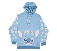 Disney: Lilo & Stitch Springtime Stitch Unisex Hoodie