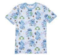 Disney: Lilo & Stitch Springtime Stitch Unisex Tee