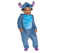 Disney 165819W-EU-V2 Lilo STITCH TODDLER DELUXE (EU), Unisex Children, Multicolour, 12-18 Months