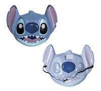 Disney Lilo & Stitch Stitch Mask, Official Licensed Dress Up by Disguise, Includes Iconic Character Design with Toothy Grin and Big Blue Ears, Comfortable and Detailed Design