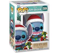 Disney: Lilo & Stitch: Stitch w/ Lights Funko POP Vinyl