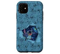 Disney Lilo & Stitch Tropical Breakout featuring Angel Case for iPhone 11