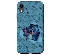 Disney Lilo & Stitch Tropical Breakout featuring Angel Case for iPhone XR