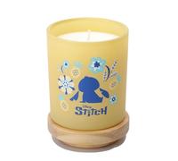 Disney Lilo & Stitch Yellow Candle - Pineapple & Coconut