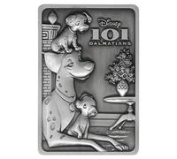 Disney Limited Edition 101 Dalmatians Ingot In Metallics Metallics