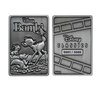 Disney Limited Edition Bambi Decorative Metal Ingot