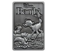 Disney Limited Edition Bambi Decorative Metal Ingot