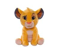 Disney The Lion King 30 Year Anniversary Simba Plush Soft Toy, 25cm
