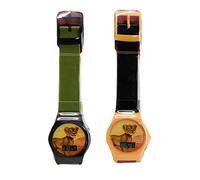 Disney Lion King LCD Digital Watch Wrist Watch Set of 2