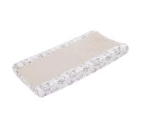 Disney Lion King Leader of The Pack Grey, Black, & White Super Soft Changing Pad Cover, Grey, Black, White