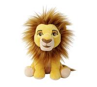 Disney Lion King 30 Year Anniversary Mufasa Soft Toy, 25cm