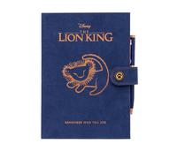 Disney Lion King Notebook & Pen Birthday Christmas gift Sketchbook A5 Hardcover