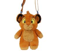 Disney Lion King Plush Yellow Bag 2100006276 | Acotis - Textile