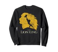 Disney Lion King Rafiki Simba Pride Rock Sweatshirt