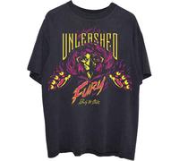 Disney Lion King Scar Unleashed T Shirt In Black Black
