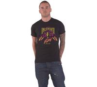 (L, Black) Lion King T Shirt Scar Unleashed Logo new Official Disney Unisex Black