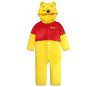 Disney Lion King Simba Baby Zip Up Cosplay Costume Coverall Newborn to Big Kid