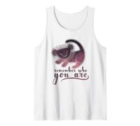 Disney Lion King Simba Remember Painting C1 Tank Top